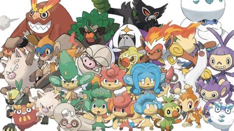 All Monkey Pokemon From Every Generation .